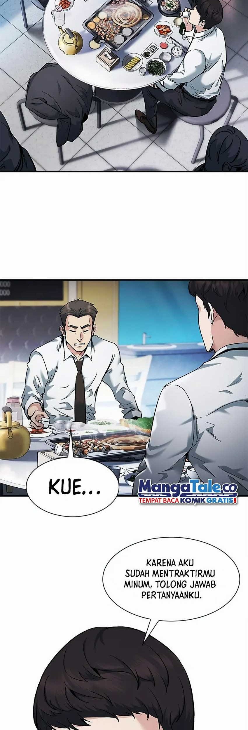 Chairman Kang, The New Employee Chapter 9 - halaman 3