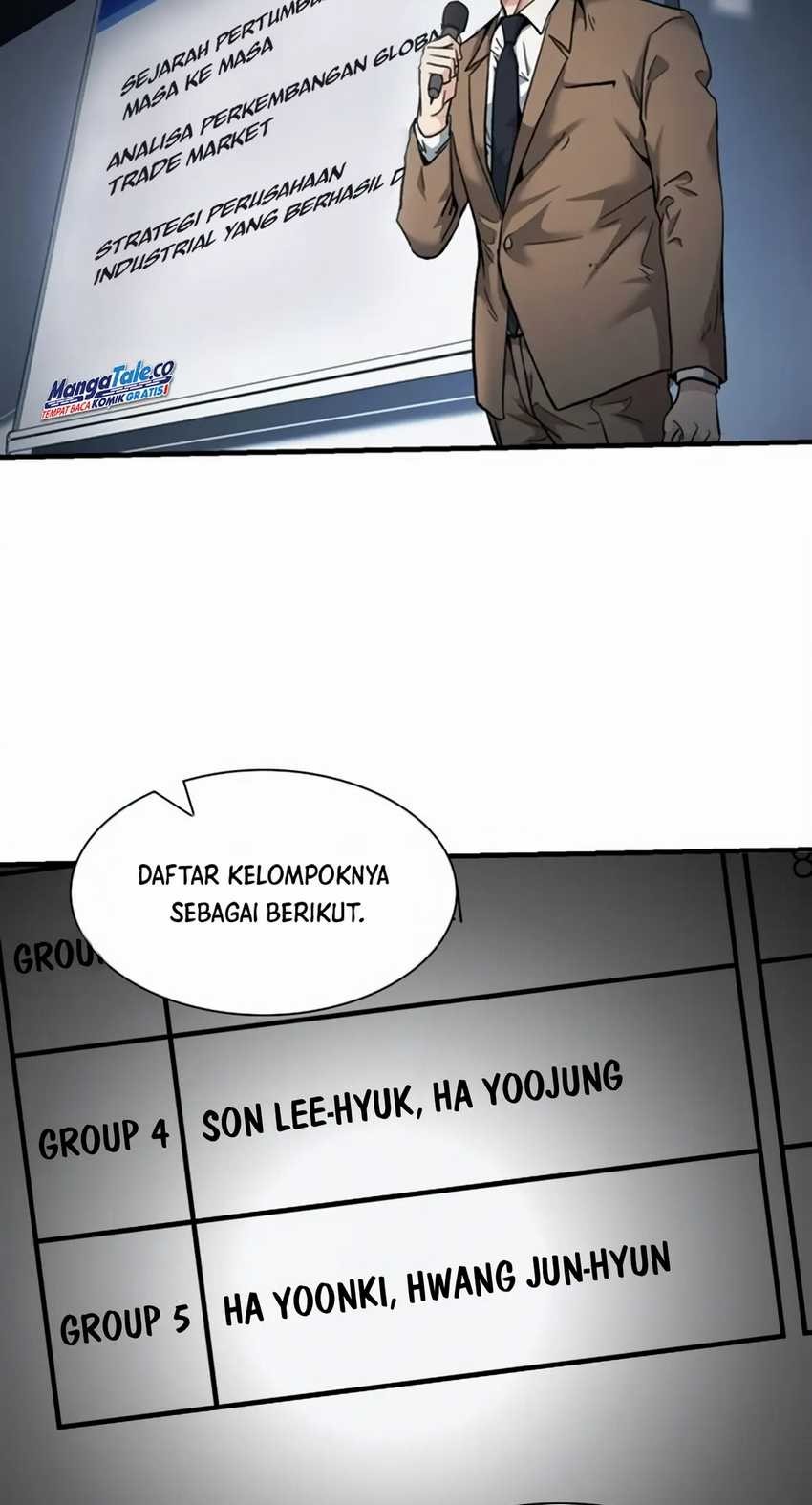 Chairman Kang, The New Employee Chapter 9 - halaman 30
