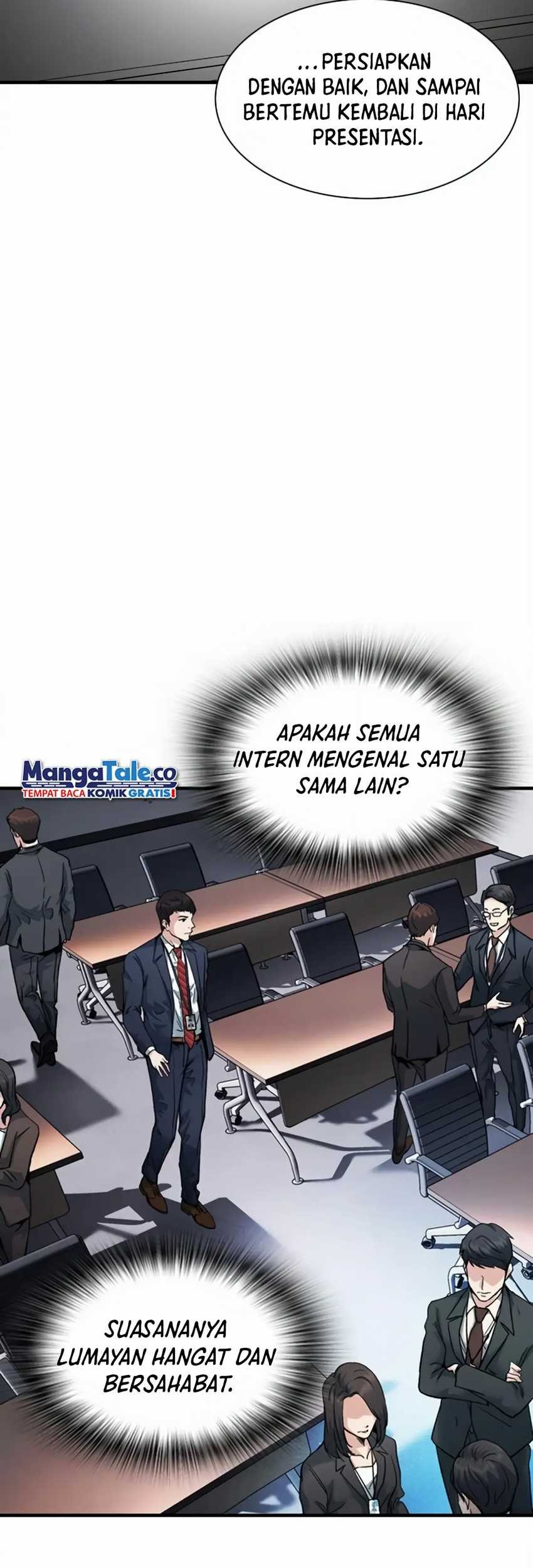 Chairman Kang, The New Employee Chapter 9 - halaman 31