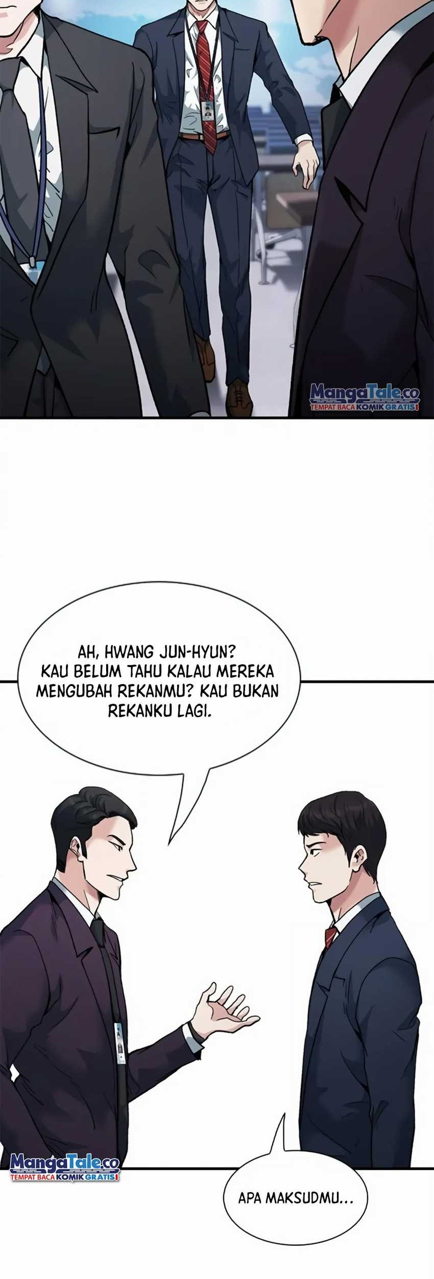 Chairman Kang, The New Employee Chapter 9 - halaman 34