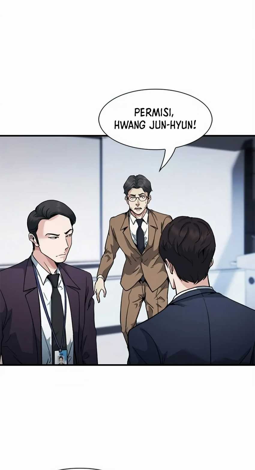 Chairman Kang, The New Employee Chapter 9 - halaman 35