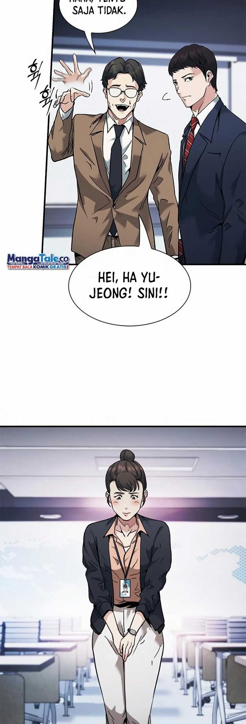 Chairman Kang, The New Employee Chapter 9 - halaman 38