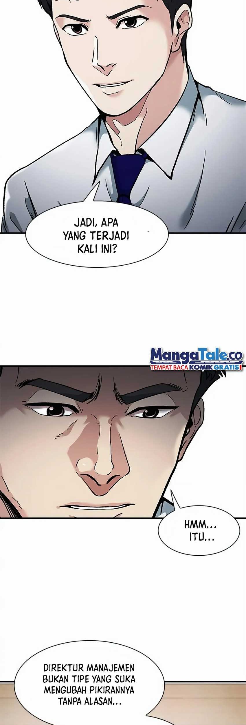 Chairman Kang, The New Employee Chapter 9 - halaman 4