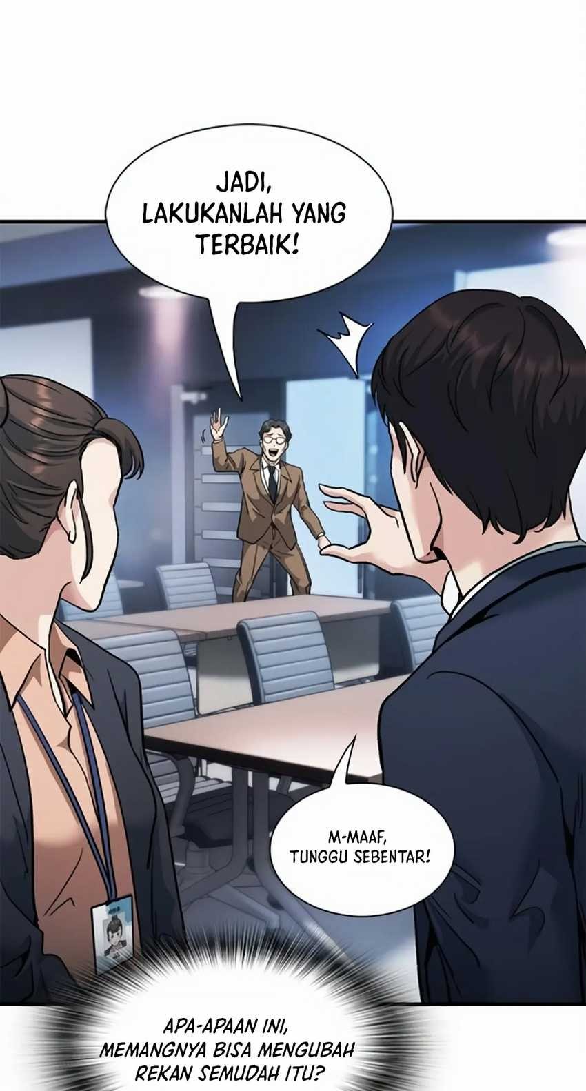 Chairman Kang, The New Employee Chapter 9 - halaman 40