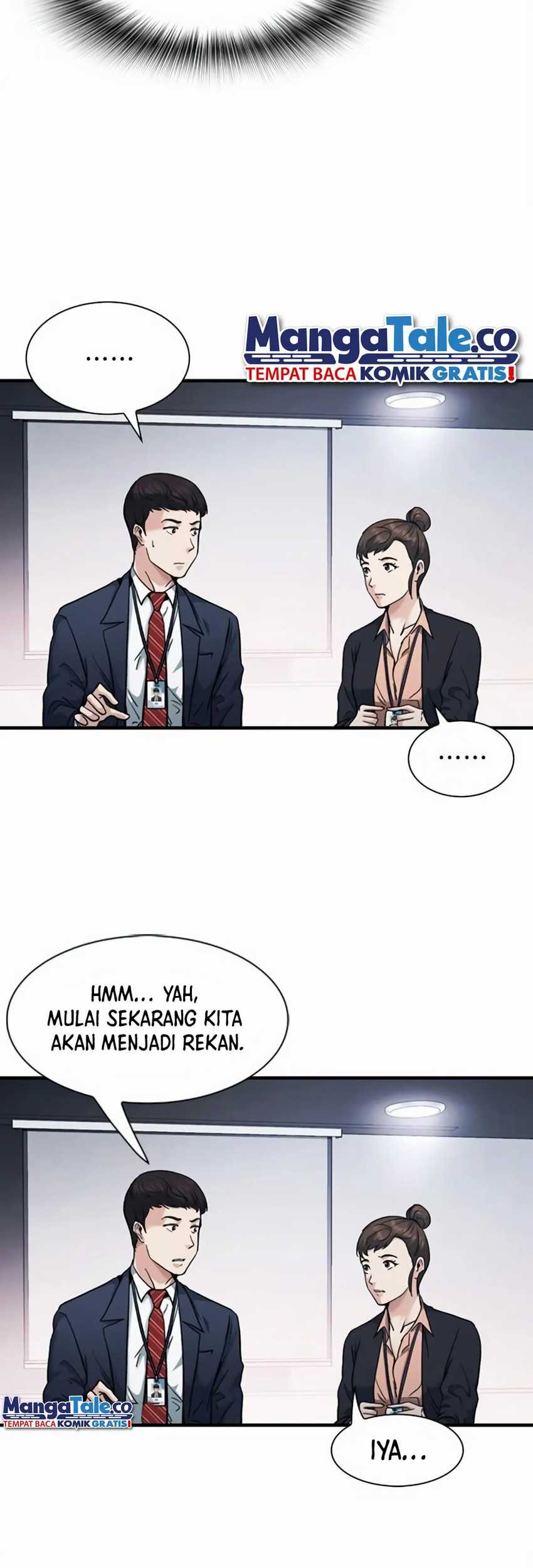 Chairman Kang, The New Employee Chapter 9 - halaman 41