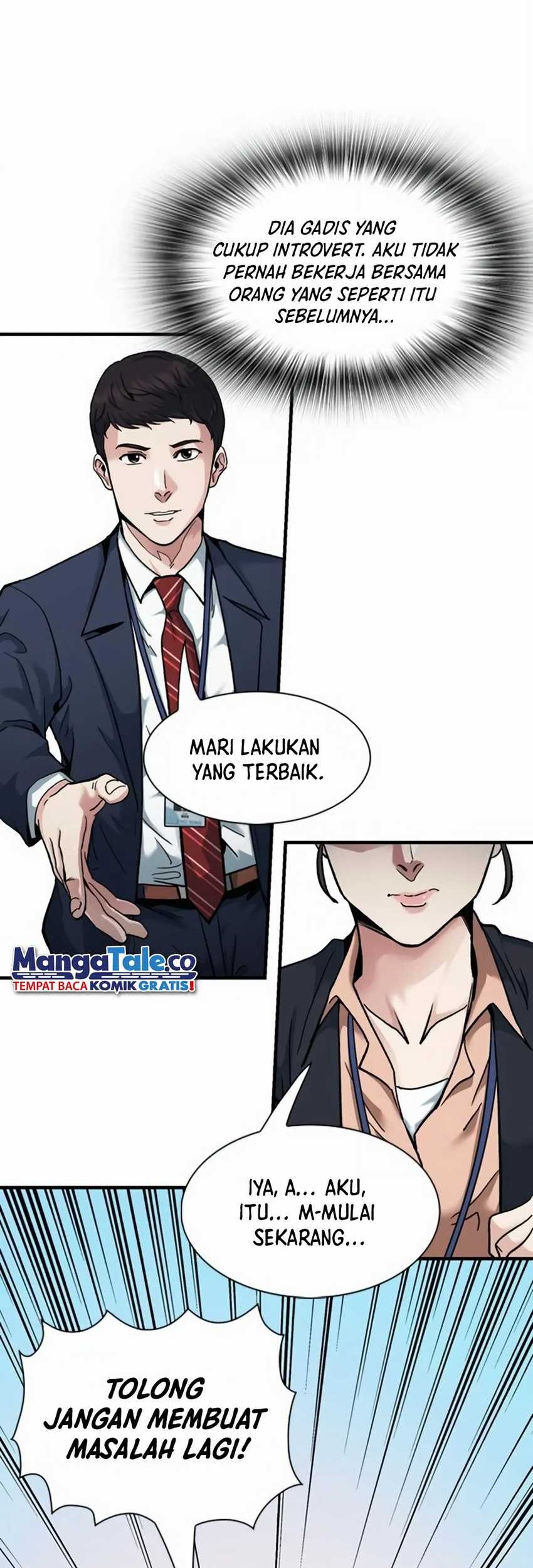 Chairman Kang, The New Employee Chapter 9 - halaman 42