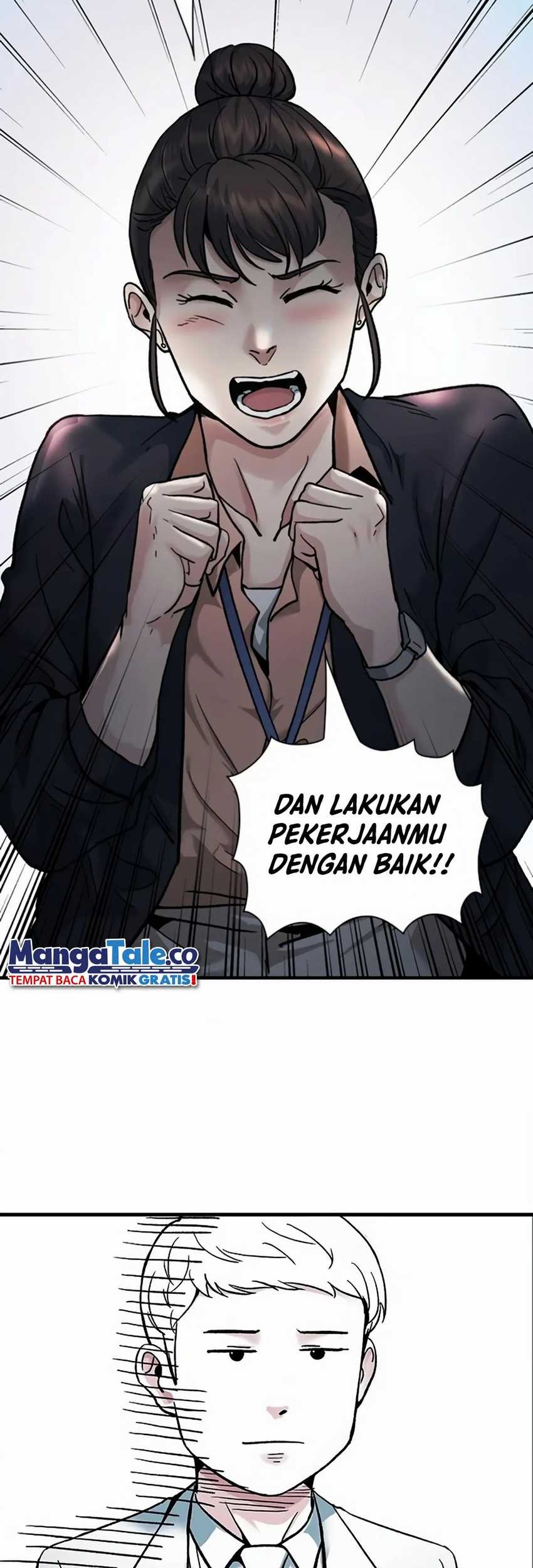 Chairman Kang, The New Employee Chapter 9 - halaman 43