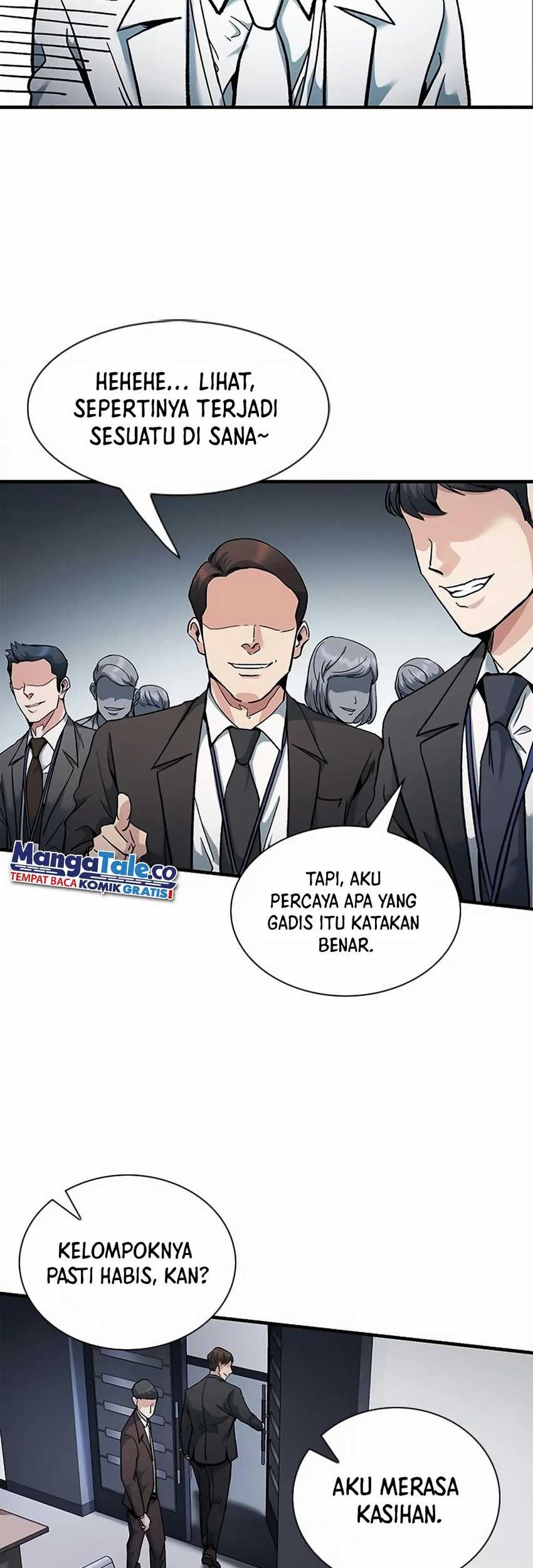 Chairman Kang, The New Employee Chapter 9 - halaman 44
