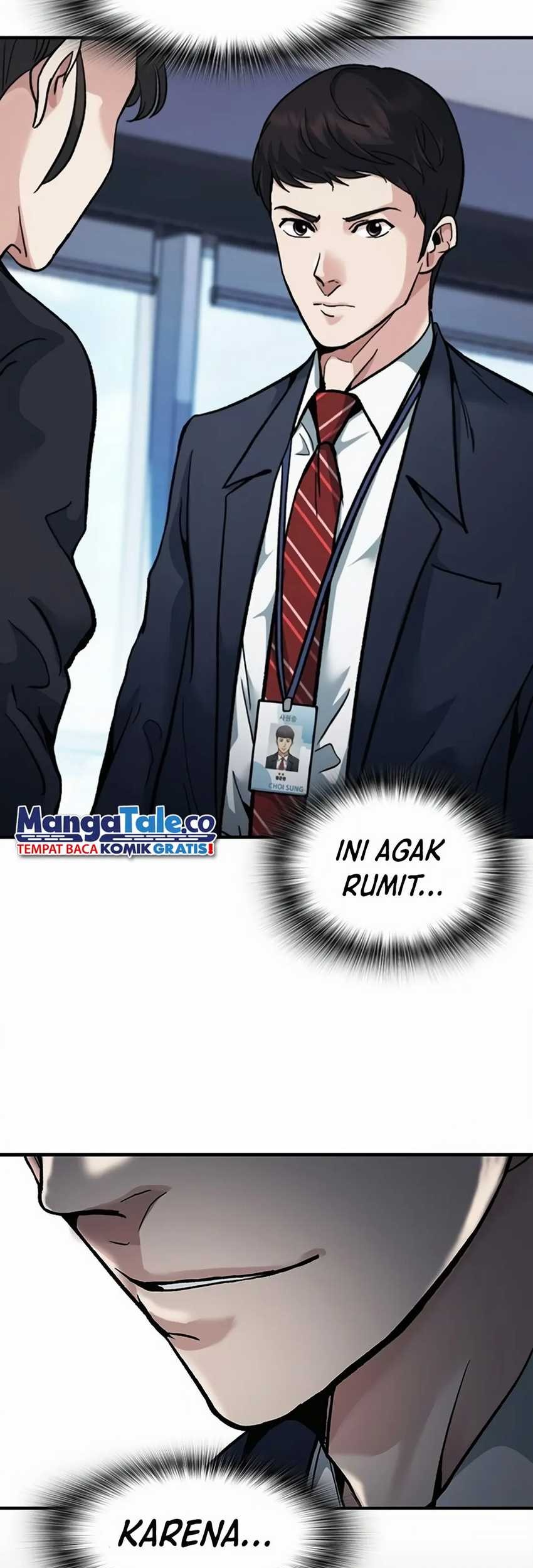 Chairman Kang, The New Employee Chapter 9 - halaman 46