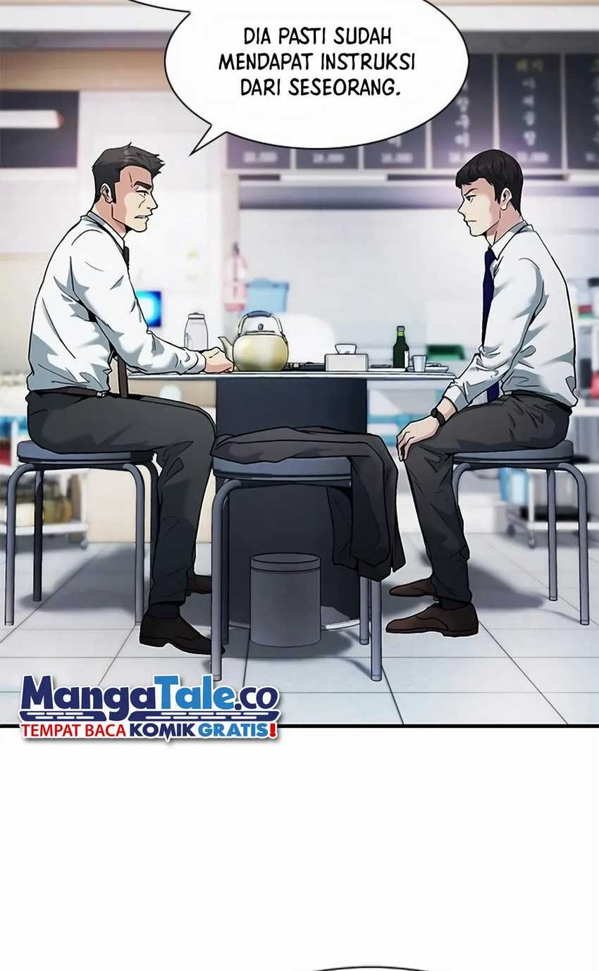 Chairman Kang, The New Employee Chapter 9 - halaman 5