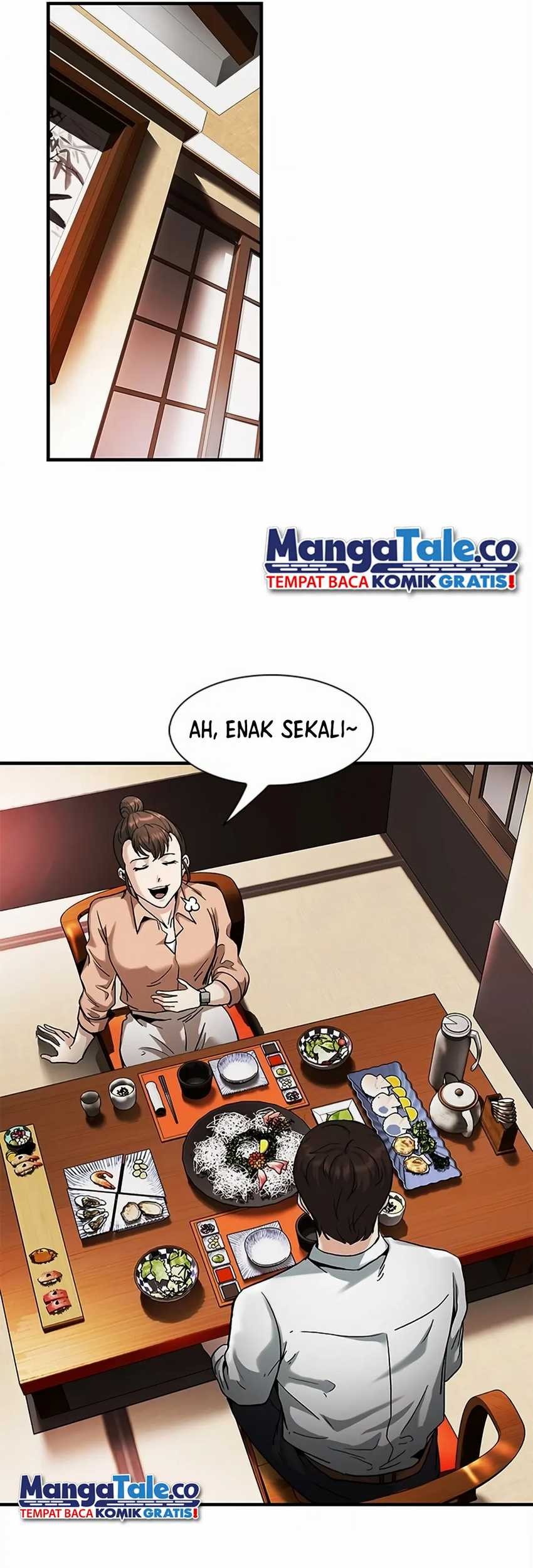 Chairman Kang, The New Employee Chapter 9 - halaman 51
