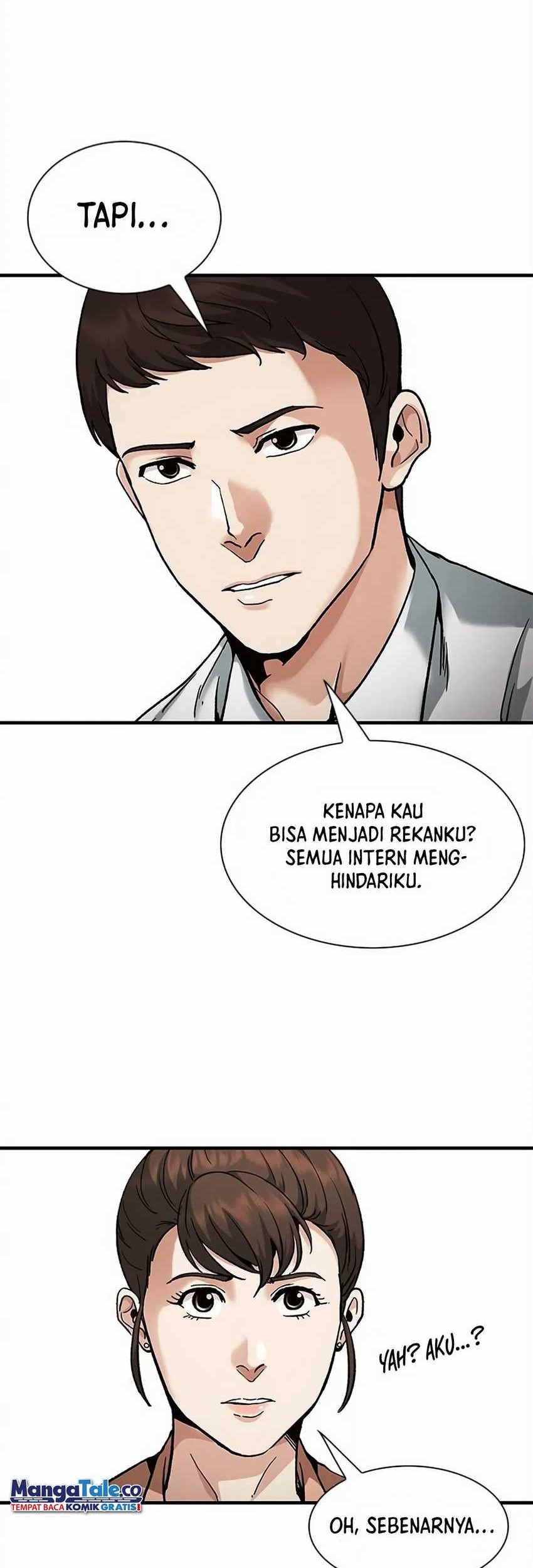 Chairman Kang, The New Employee Chapter 9 - halaman 52