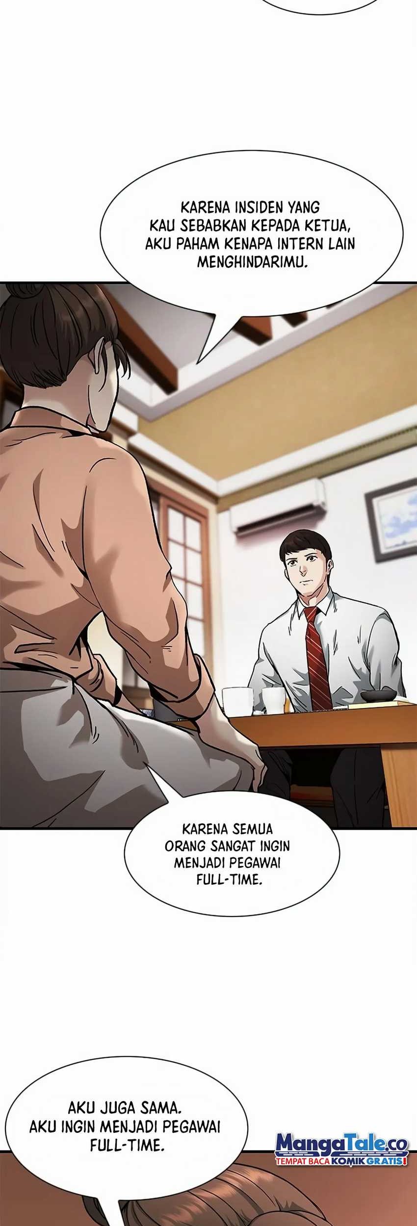 Chairman Kang, The New Employee Chapter 9 - halaman 53