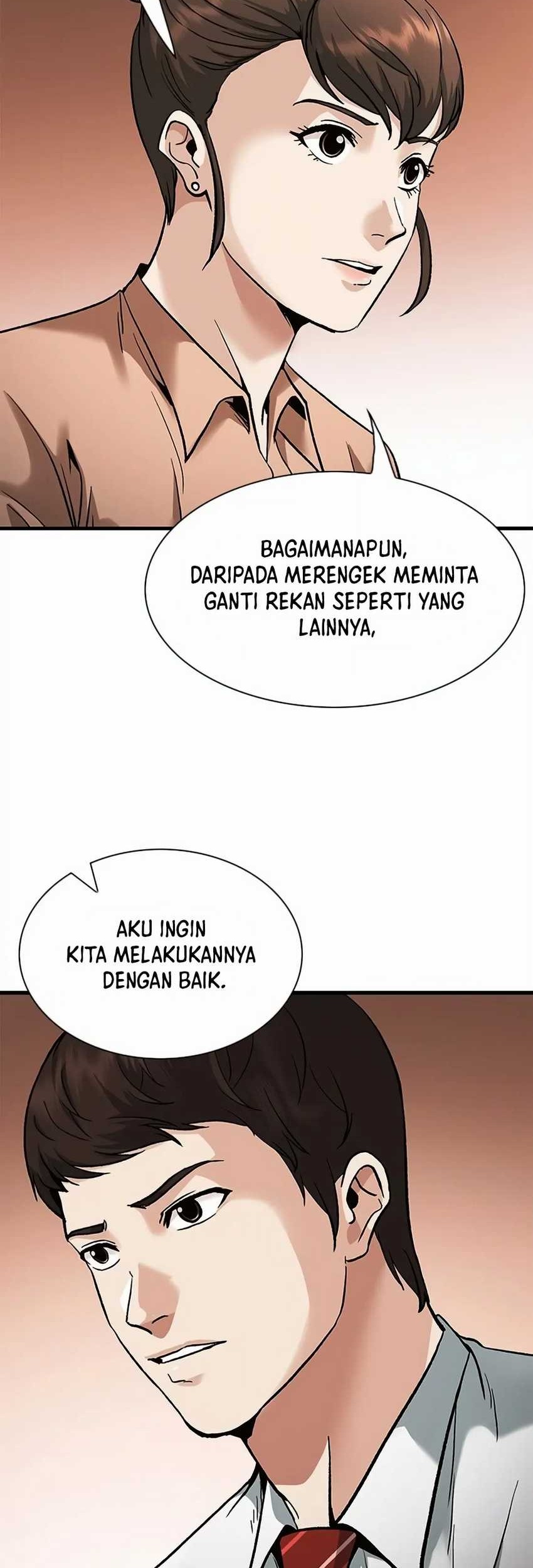 Chairman Kang, The New Employee Chapter 9 - halaman 54