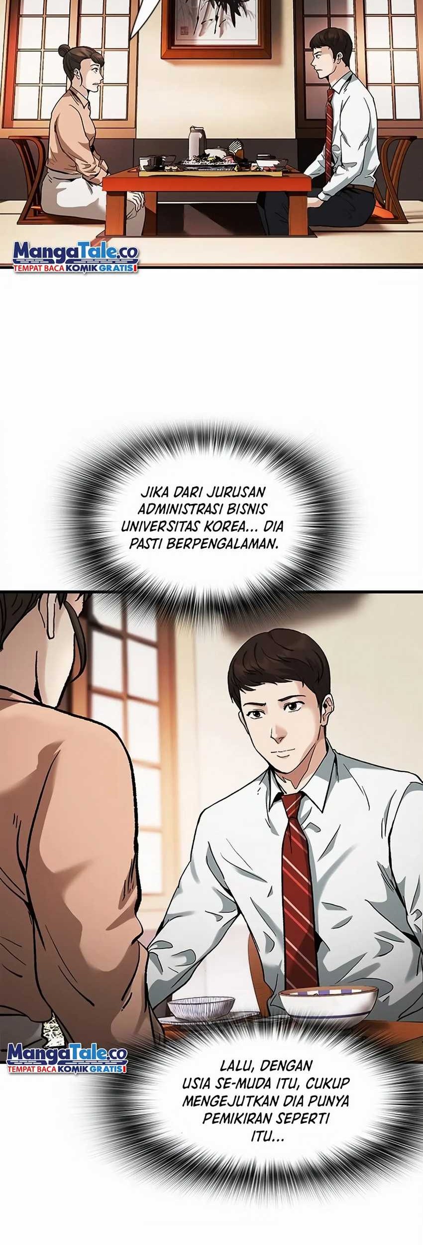 Chairman Kang, The New Employee Chapter 9 - halaman 57