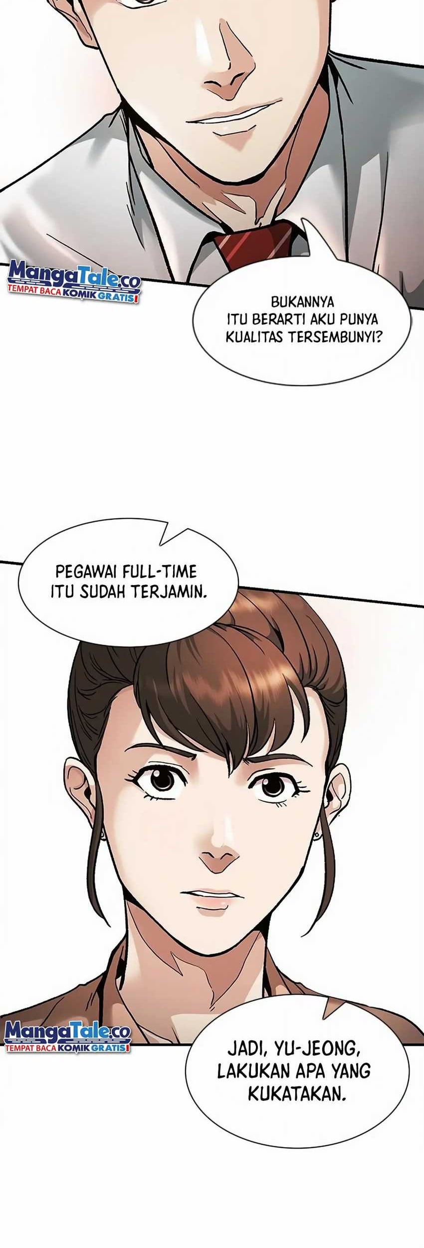Chairman Kang, The New Employee Chapter 9 - halaman 59