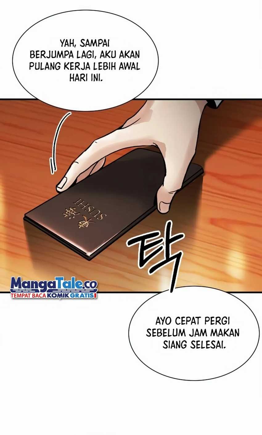 Chairman Kang, The New Employee Chapter 9 - halaman 60