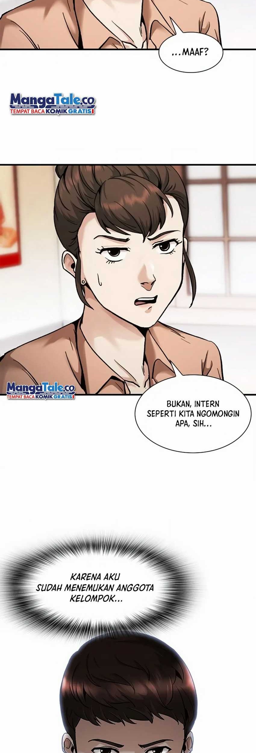 Chairman Kang, The New Employee Chapter 9 - halaman 62
