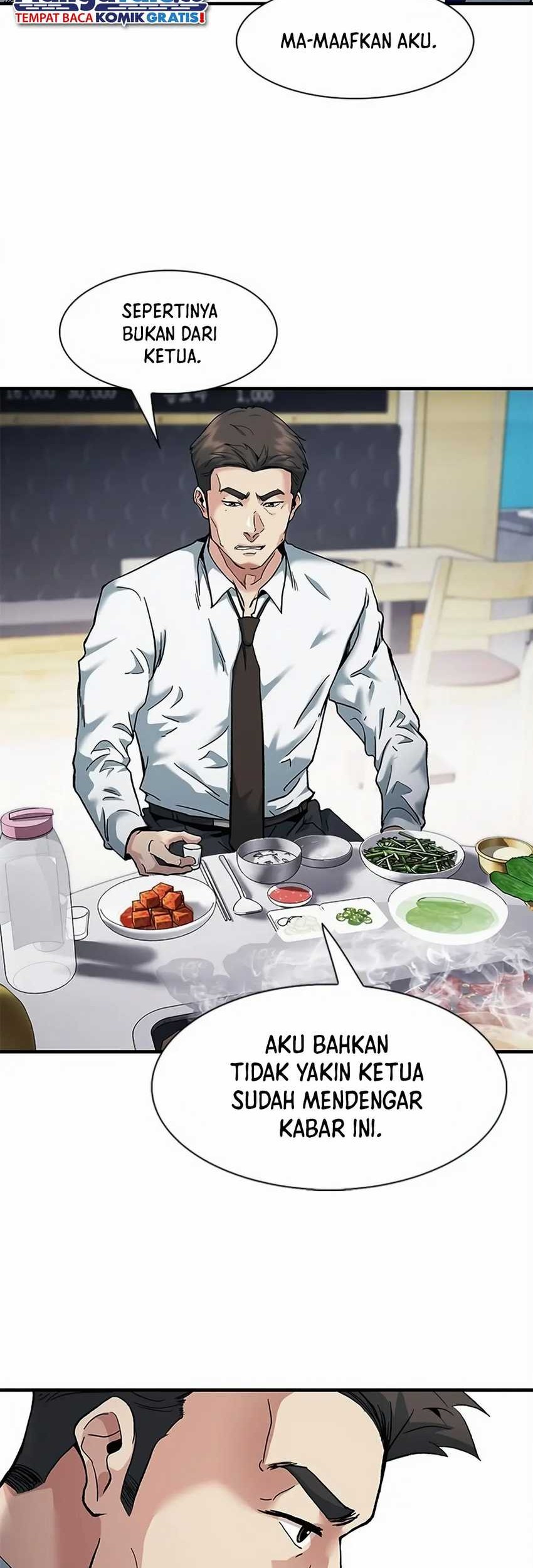 Chairman Kang, The New Employee Chapter 9 - halaman 7