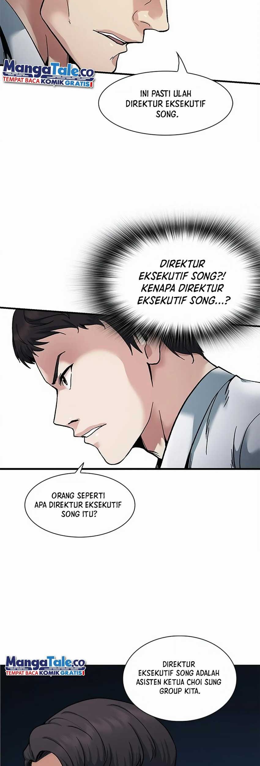 Chairman Kang, The New Employee Chapter 9 - halaman 8