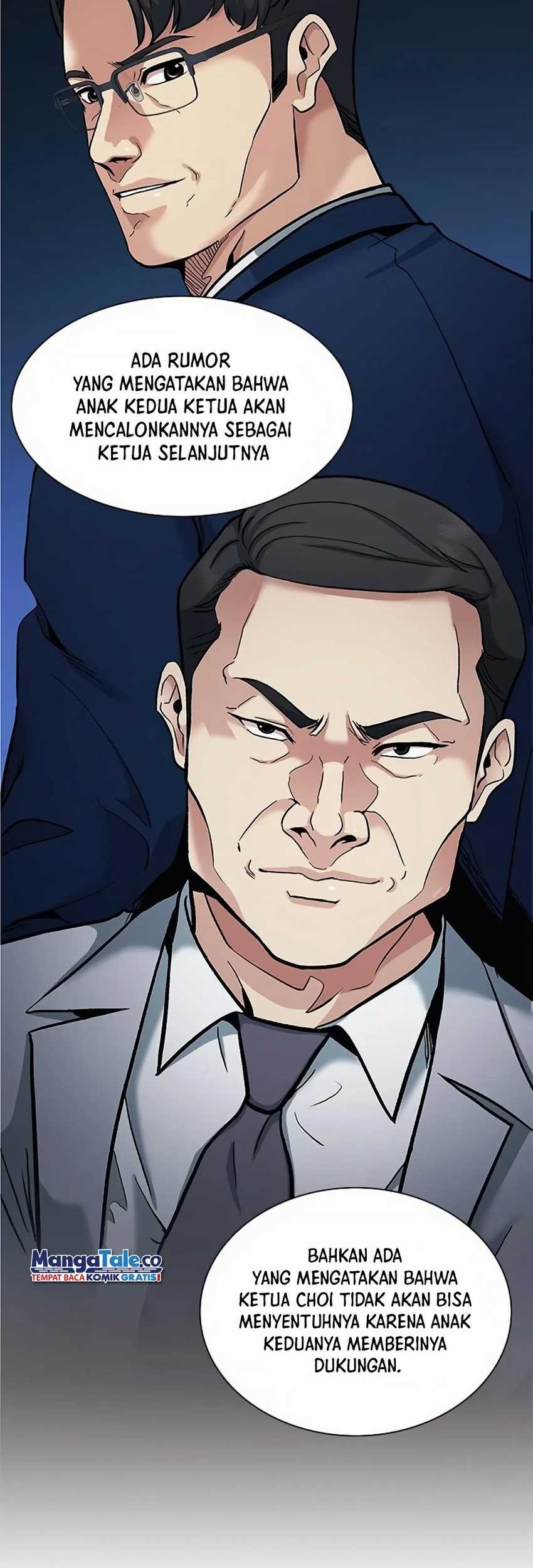 Chairman Kang, The New Employee Chapter 9 - halaman 9