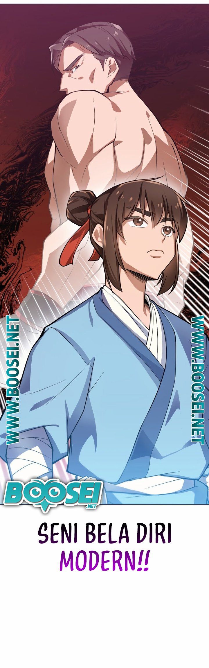 Champion’s Path to Murim Chapter 1 - halaman 100