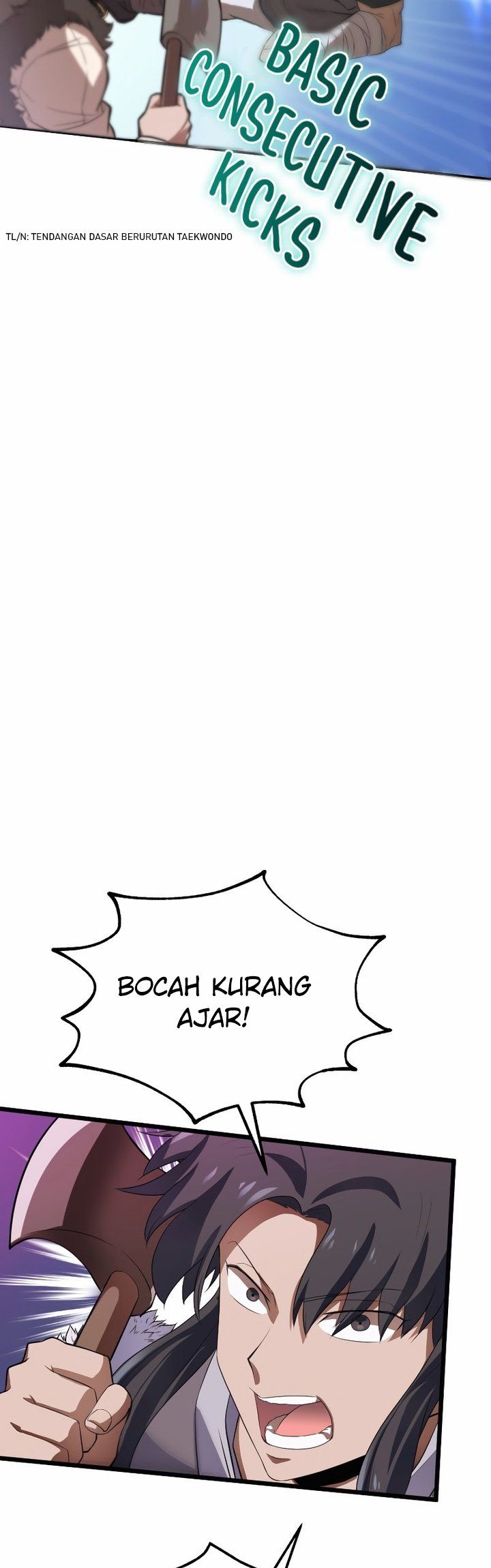 Champion’s Path to Murim Chapter 1 - halaman 16