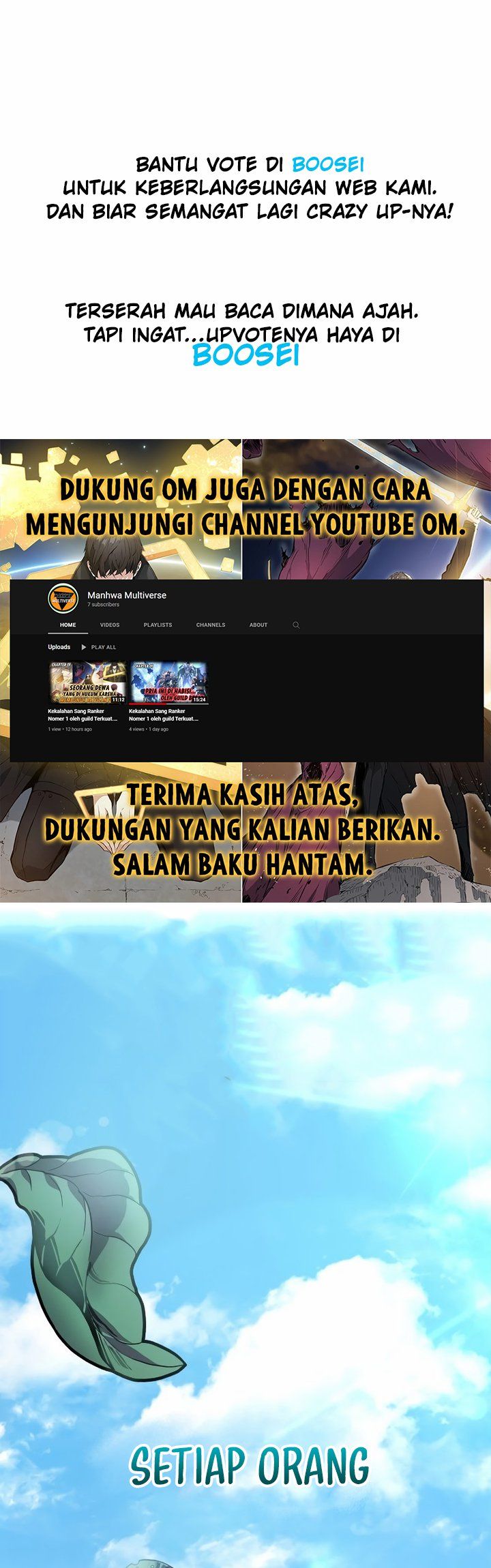 Champion’s Path to Murim Chapter 1 - halaman 2
