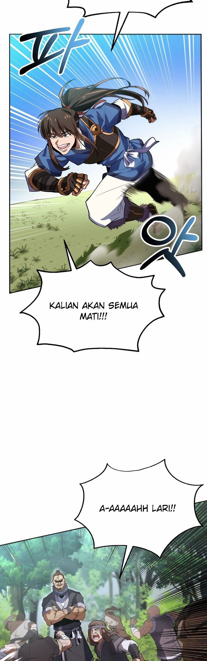 Champion’s Path to Murim Chapter 1 - halaman 22