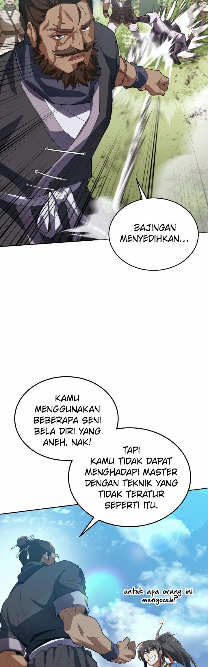 Champion’s Path to Murim Chapter 1 - halaman 24