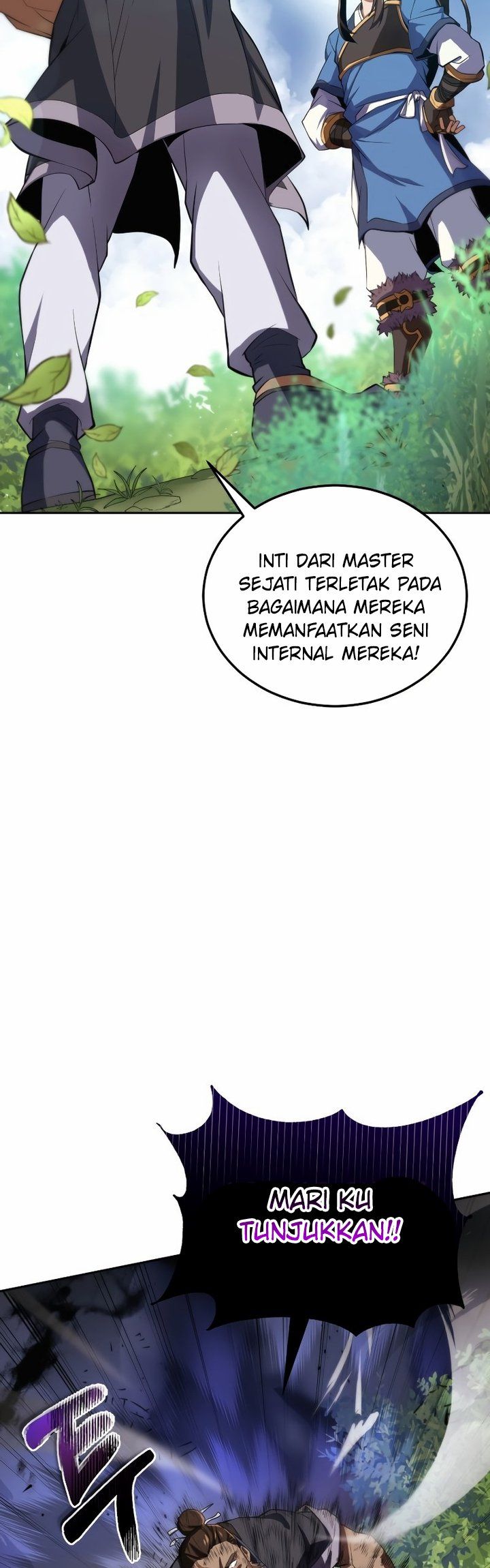 Champion’s Path to Murim Chapter 1 - halaman 25