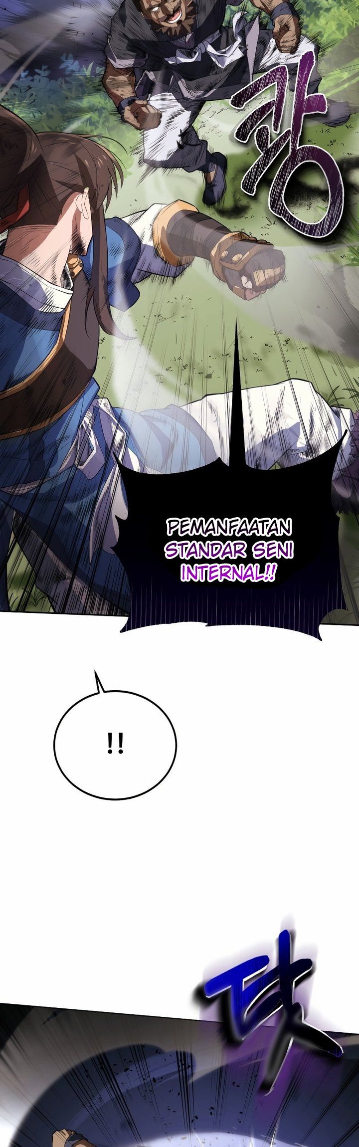Champion’s Path to Murim Chapter 1 - halaman 26