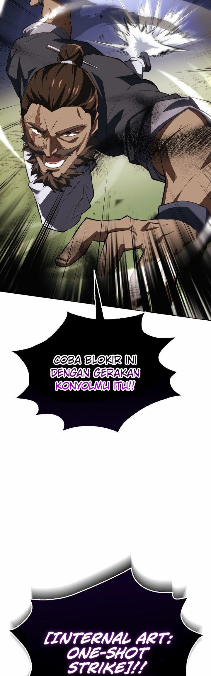 Champion’s Path to Murim Chapter 1 - halaman 27