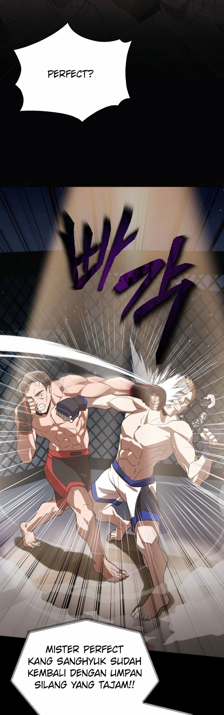Champion’s Path to Murim Chapter 1 - halaman 33