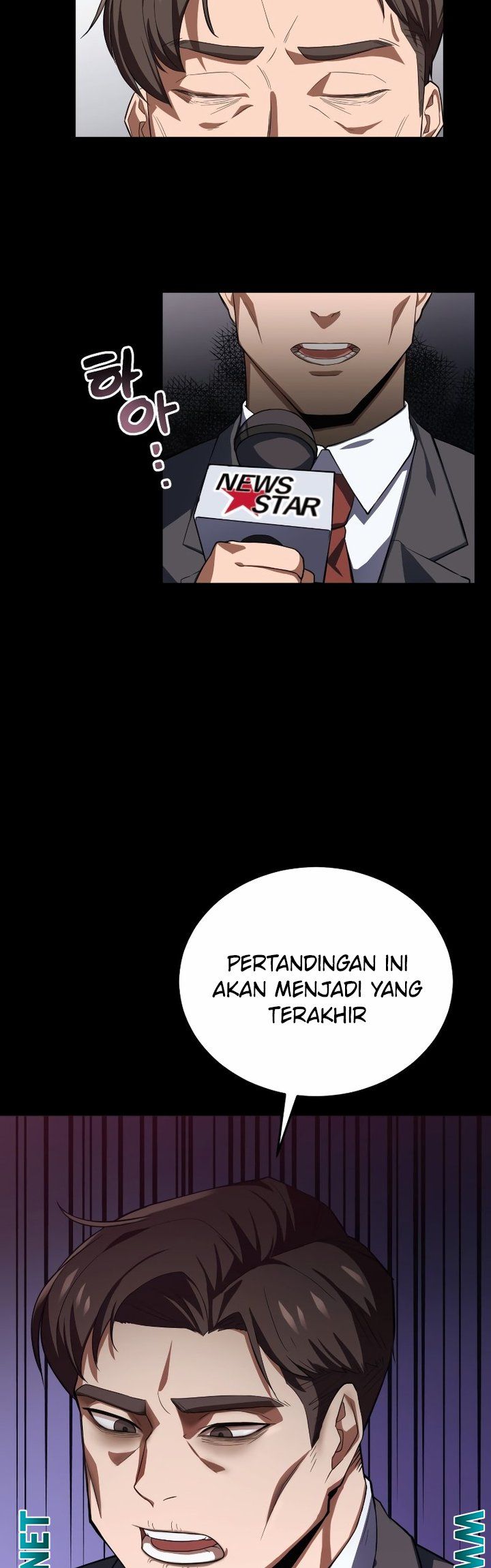 Champion’s Path to Murim Chapter 1 - halaman 40