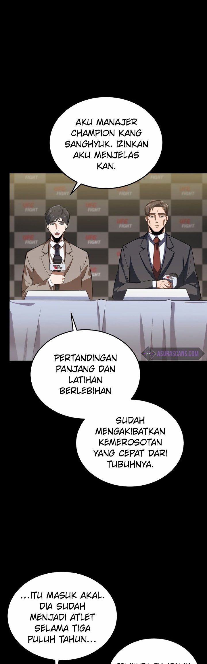 Champion’s Path to Murim Chapter 1 - halaman 43