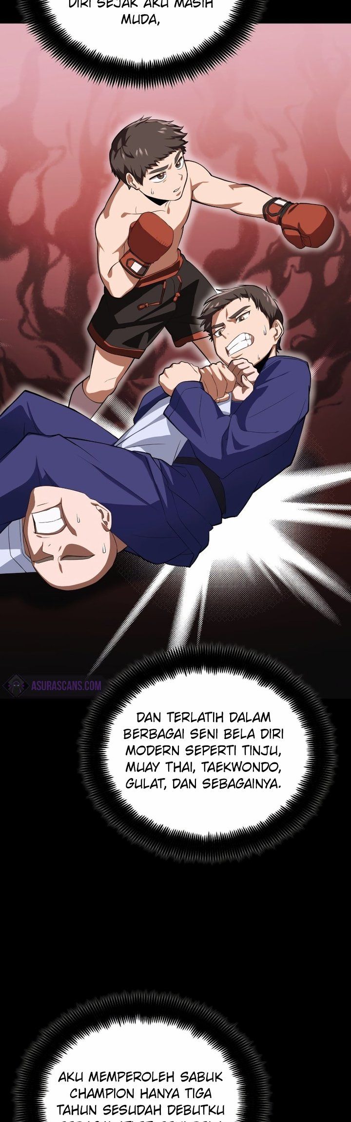 Champion’s Path to Murim Chapter 1 - halaman 48