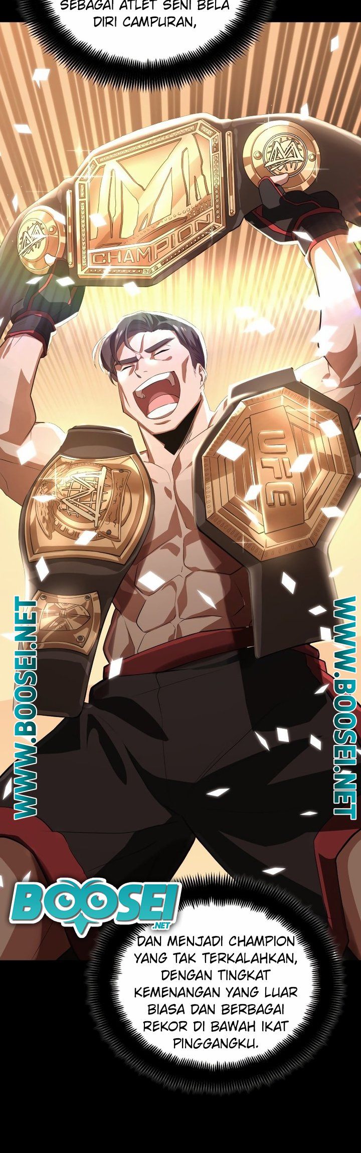 Champion’s Path to Murim Chapter 1 - halaman 49