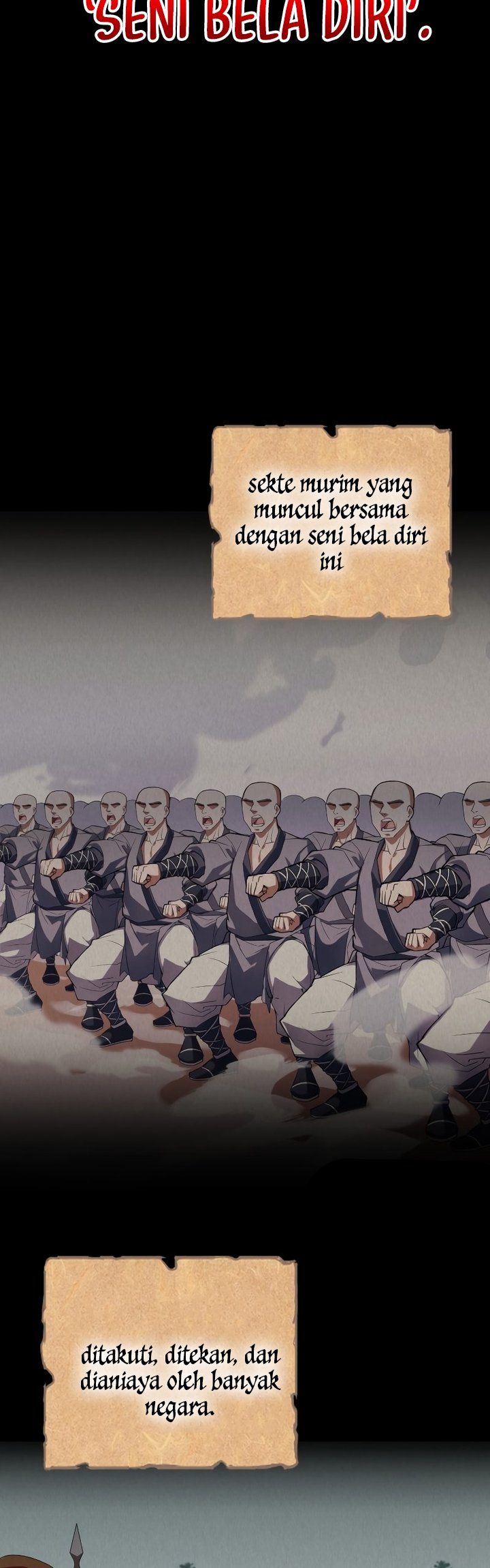 Champion’s Path to Murim Chapter 1 - halaman 61