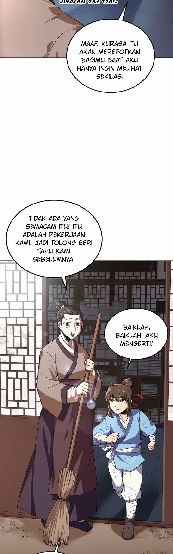 Champion’s Path to Murim Chapter 1 - halaman 69