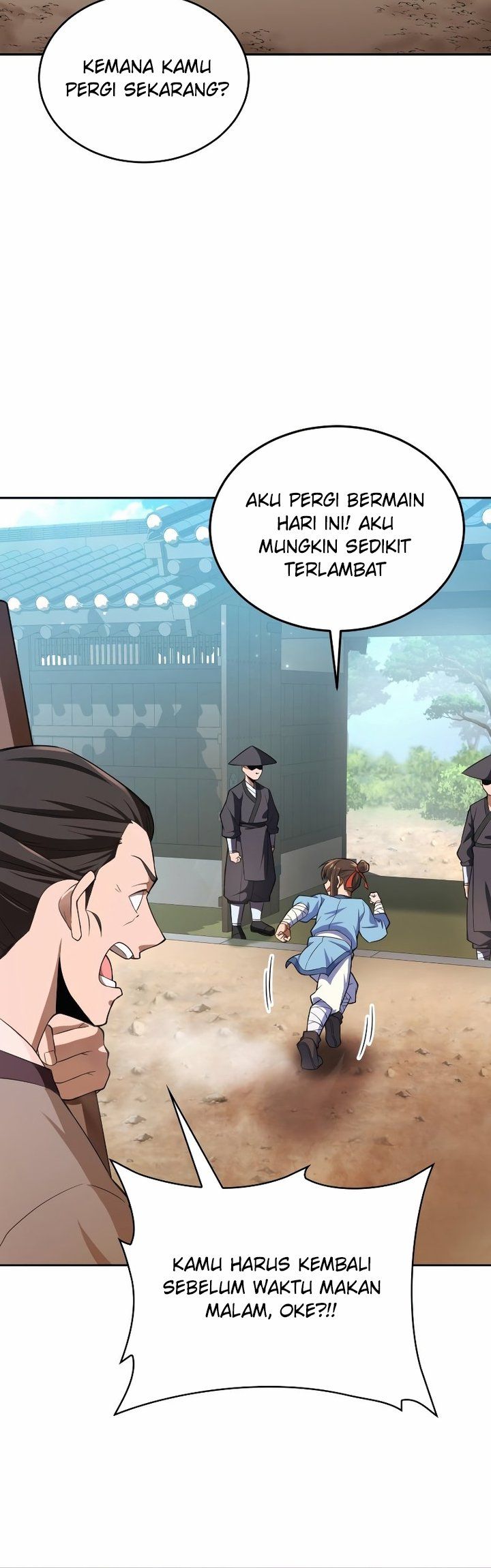 Champion’s Path to Murim Chapter 1 - halaman 70