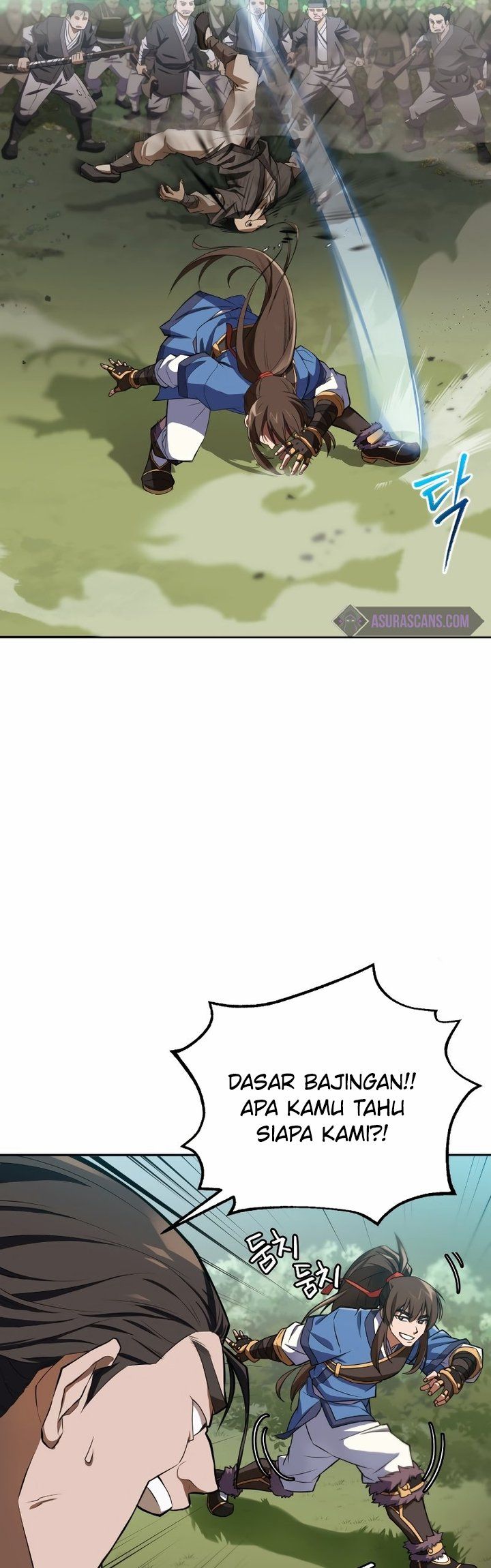 Champion’s Path to Murim Chapter 1 - halaman 8