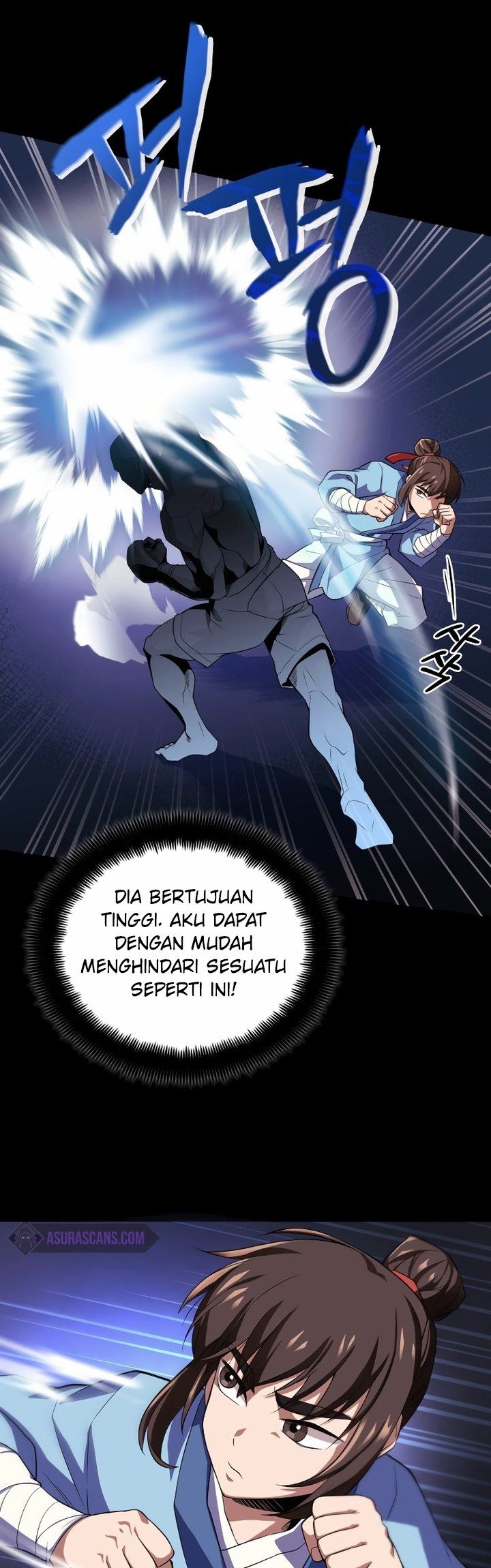 Champion’s Path to Murim Chapter 1 - halaman 83