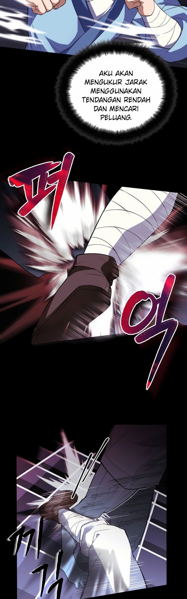 Champion’s Path to Murim Chapter 1 - halaman 84