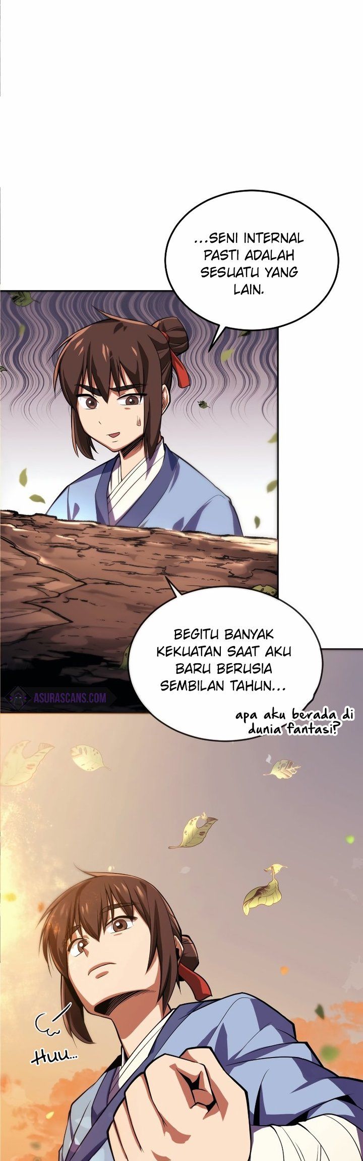 Champion’s Path to Murim Chapter 1 - halaman 95