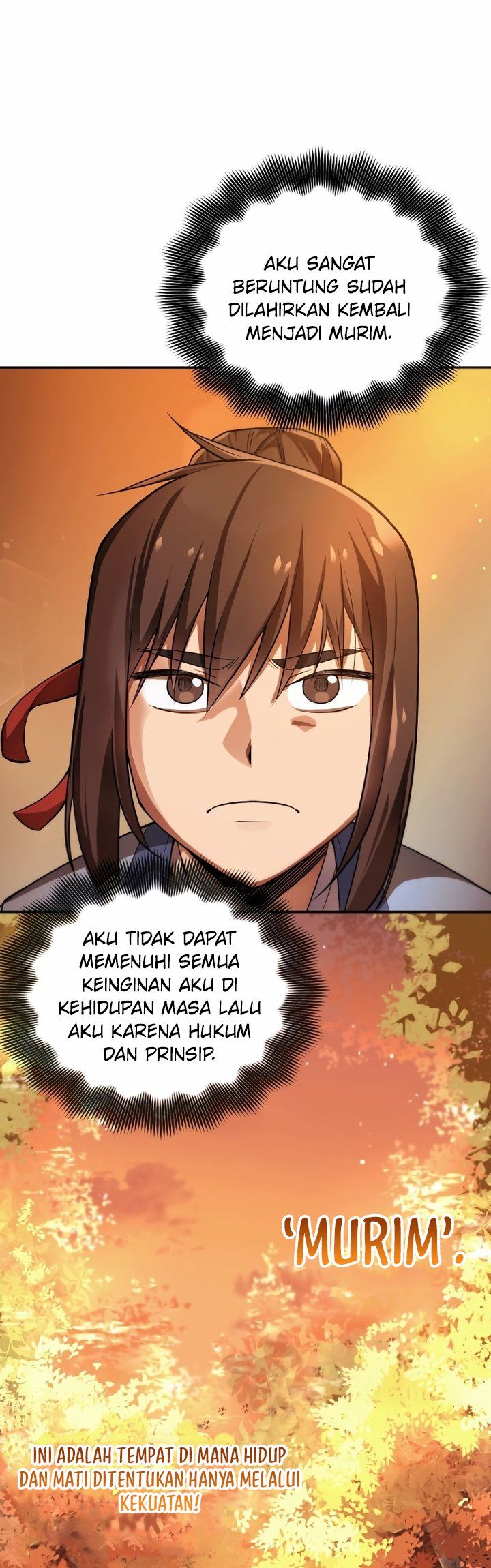 Champion’s Path to Murim Chapter 1 - halaman 98