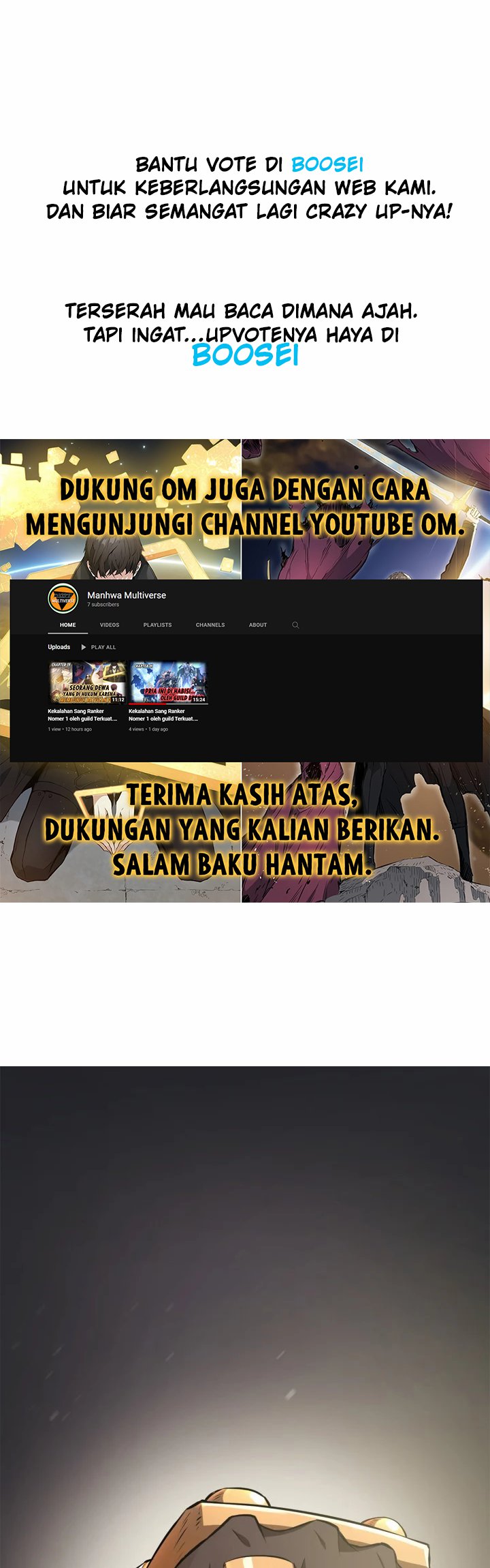 Champion’s Path to Murim Chapter 10 - halaman 2
