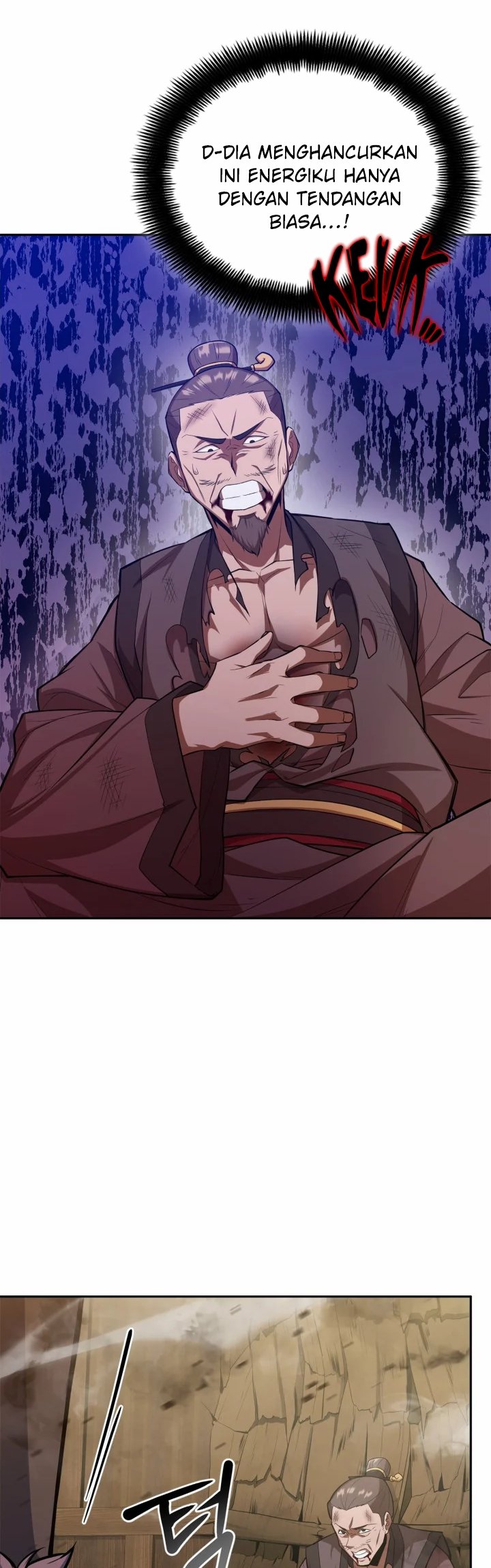 Champion’s Path to Murim Chapter 10 - halaman 22