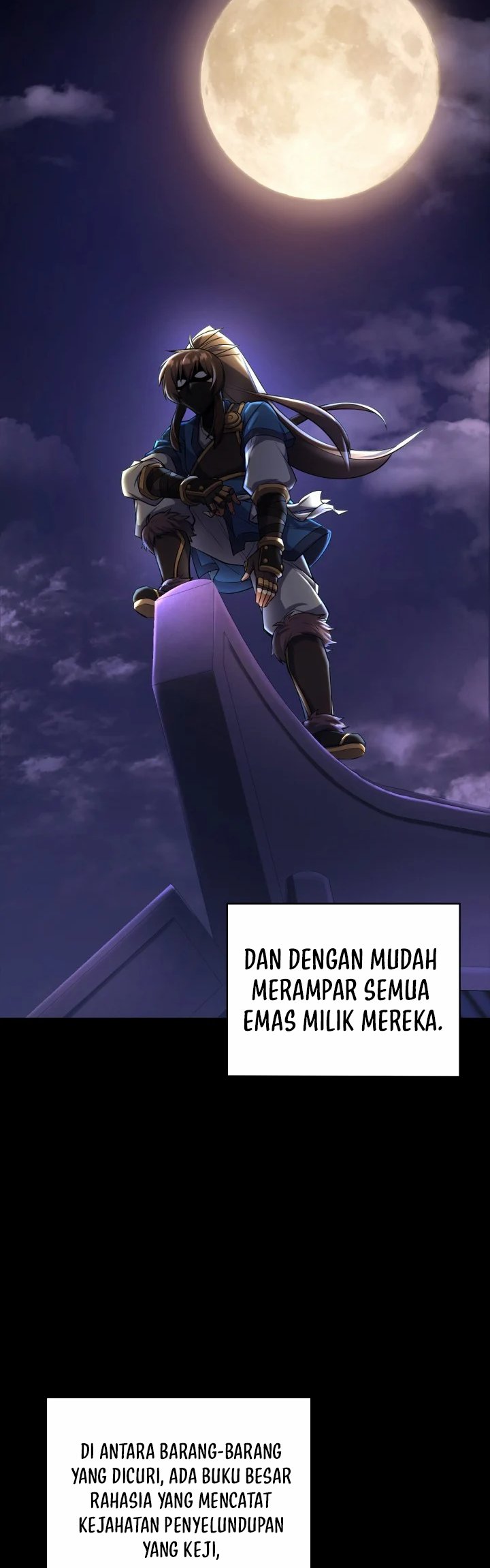 Champion’s Path to Murim Chapter 10 - halaman 29