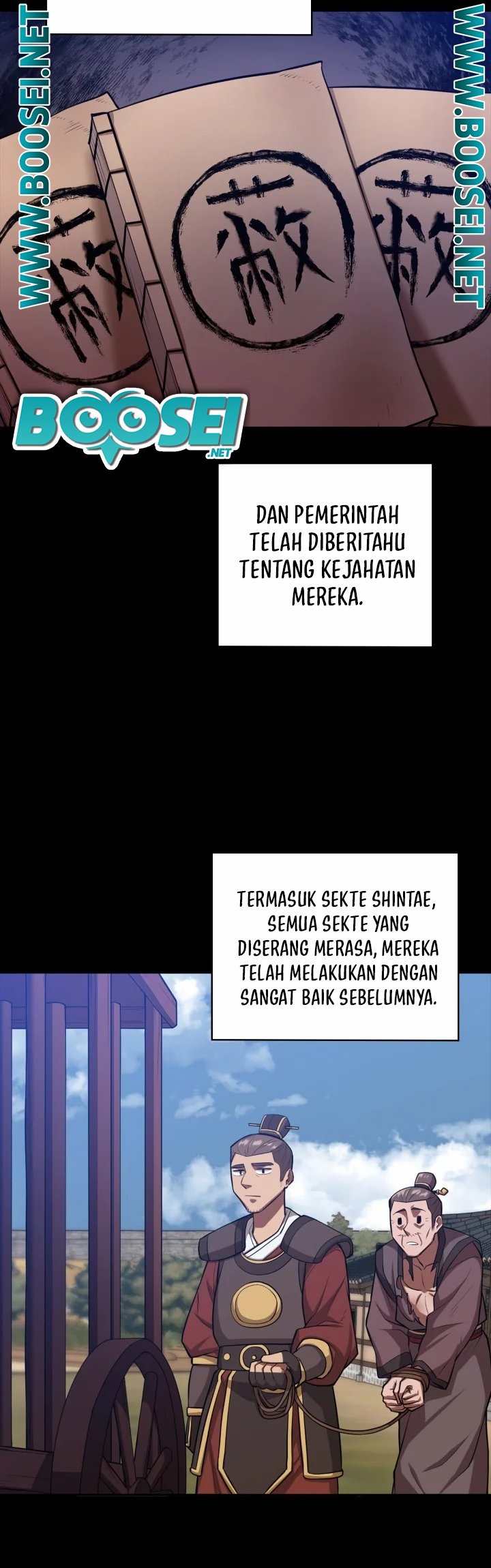 Champion’s Path to Murim Chapter 10 - halaman 30